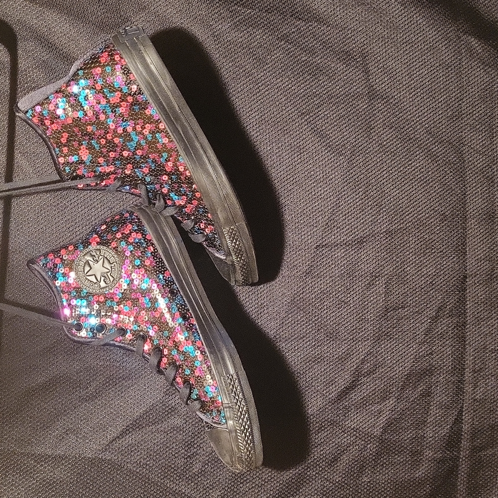 Converse size 10 they are New